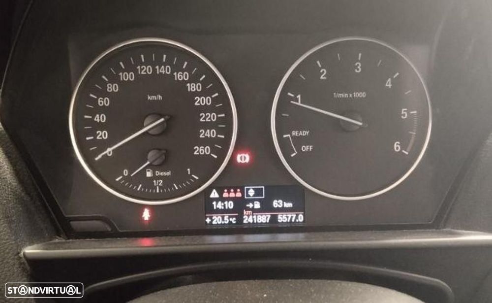 BMW 120 d Urban Line - 3