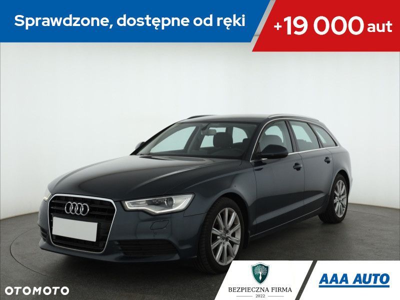 Audi A6 Avant - 2