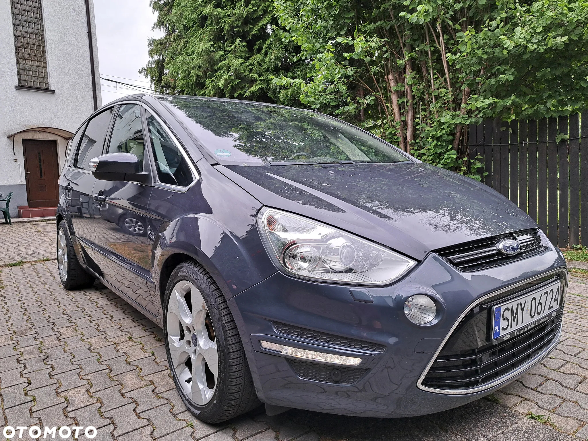 Ford S-Max - 9