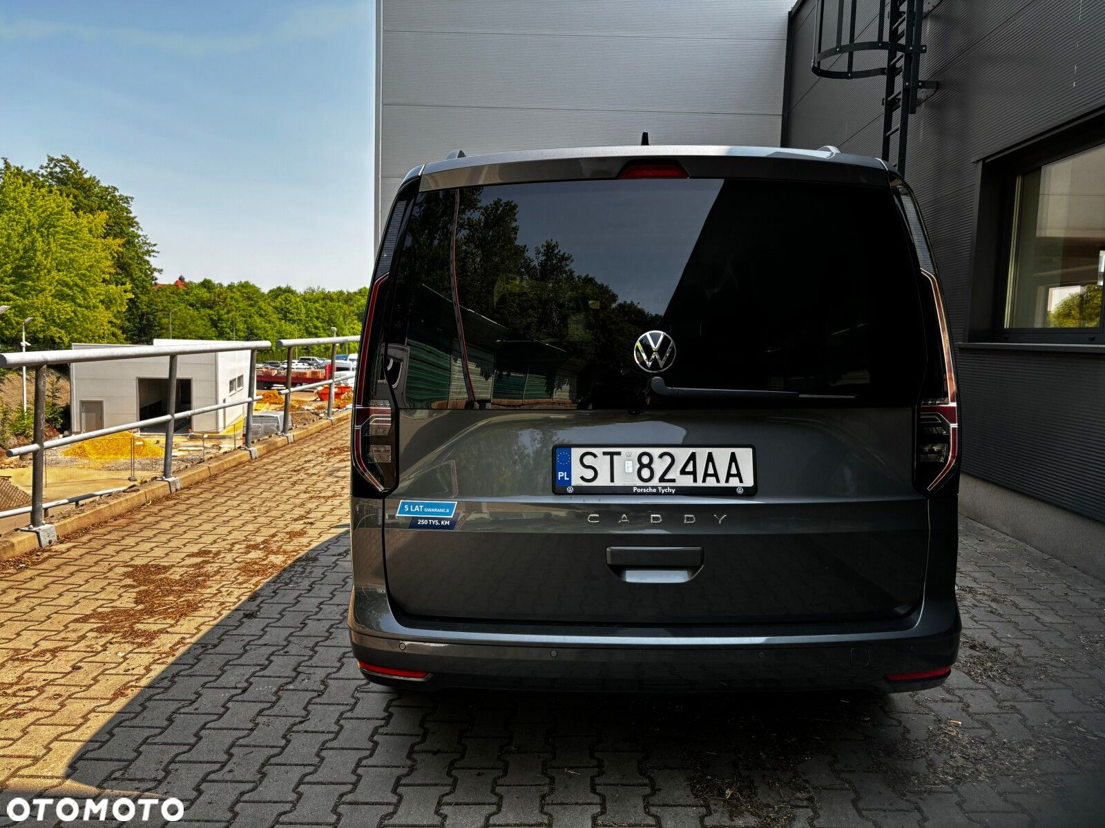 Volkswagen Caddy Caddy Maxi Life 122 KM DSG 2970 mm - 11