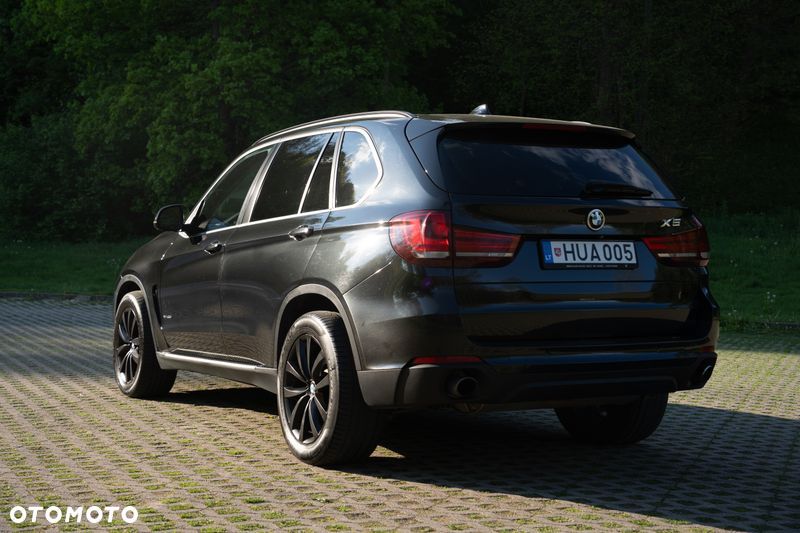 BMW X5 3.5i xDrive - 6