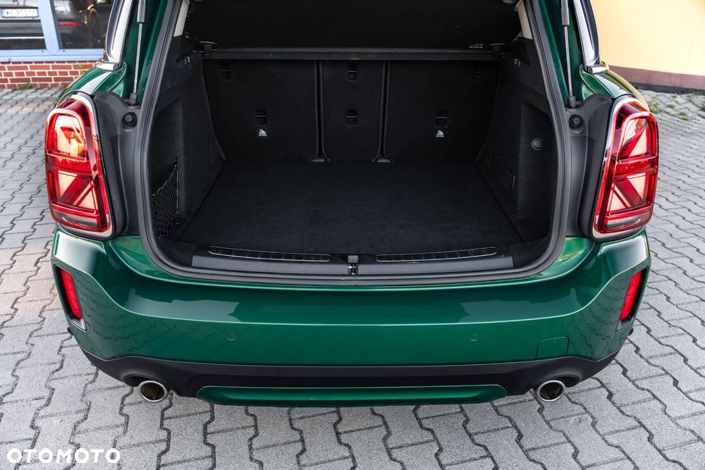 MINI Countryman Cooper S ALL4 - 14