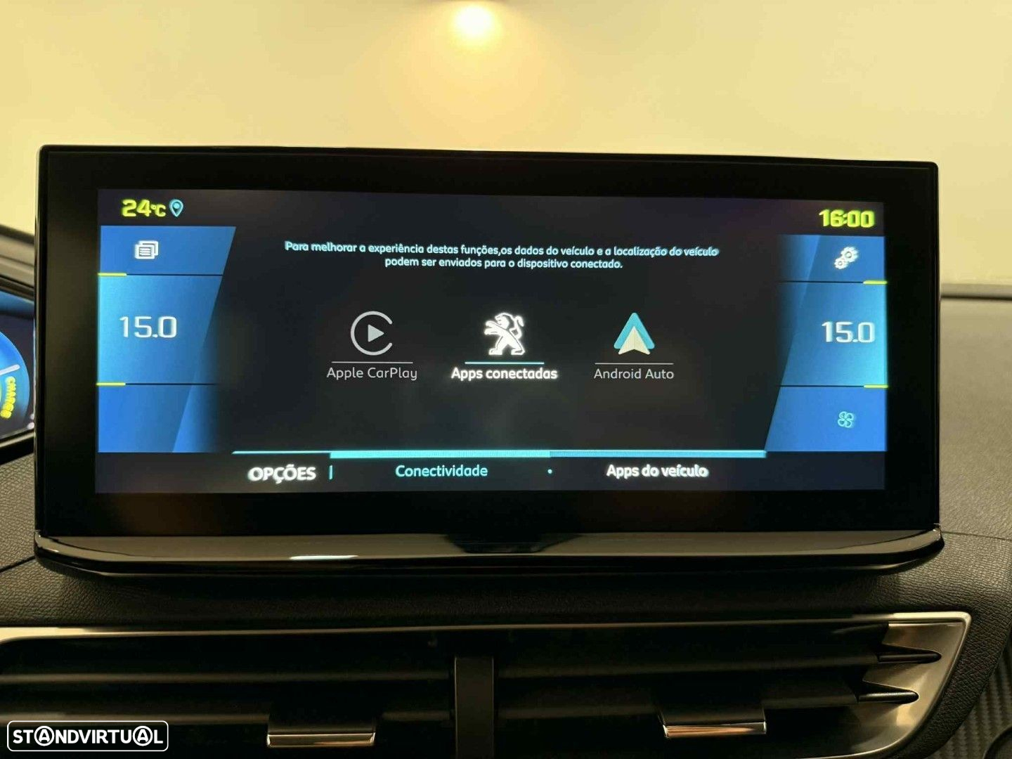 Peugeot 3008 1.6 Hybrid Allure e-EAT8 - 19