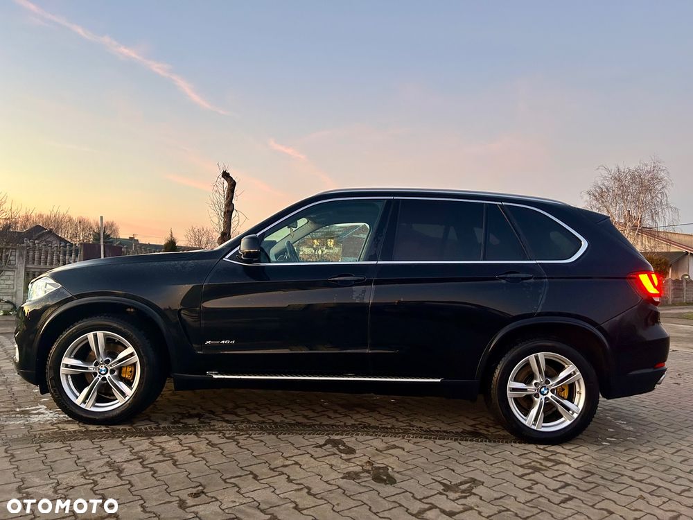 BMW X5 xDrive40d - 3