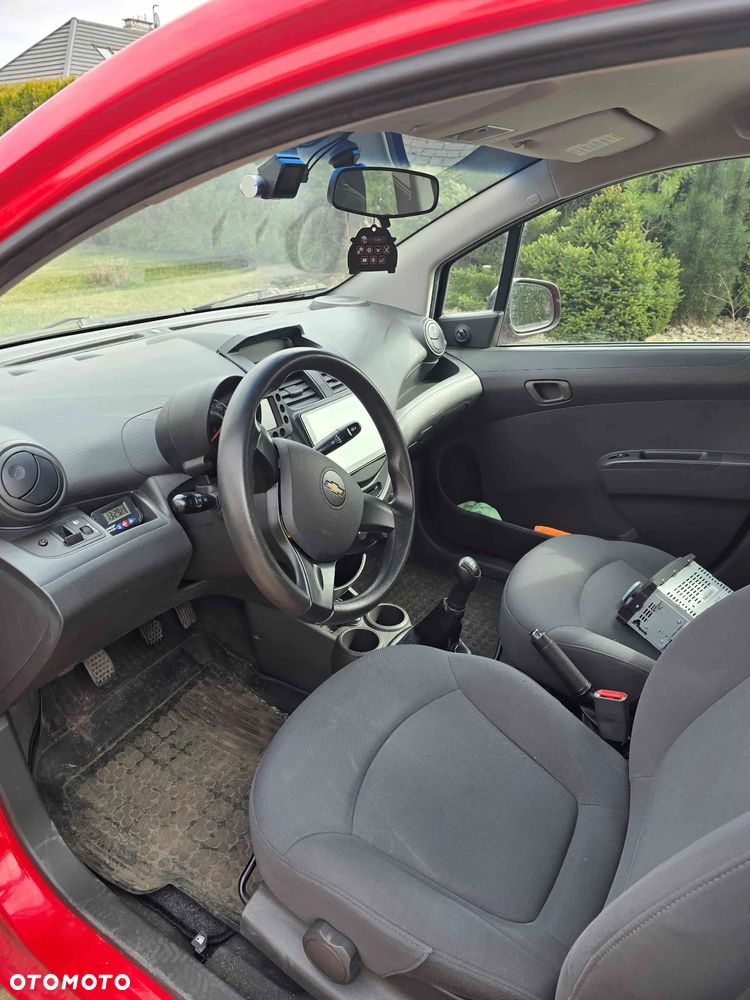 Chevrolet Spark 1.0 - 7