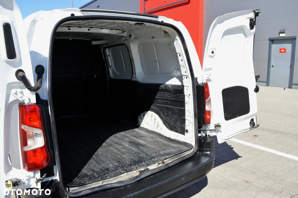 Citroën Berlingo L2H2 MAXI DŁUGI LONG Faktura VAT-23% - 33