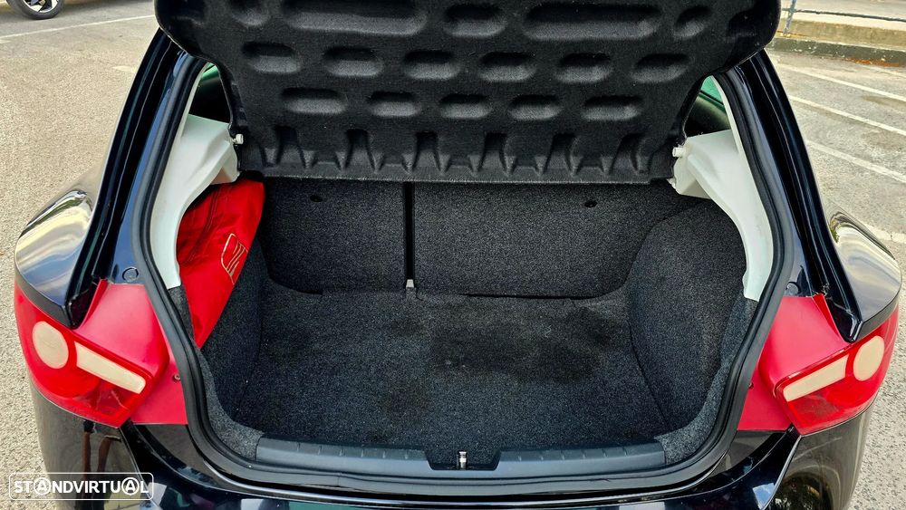 SEAT Ibiza SC 1.6 TDI CR Sport - 8