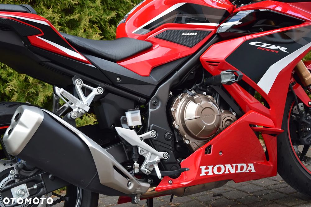 Honda CBR - 8