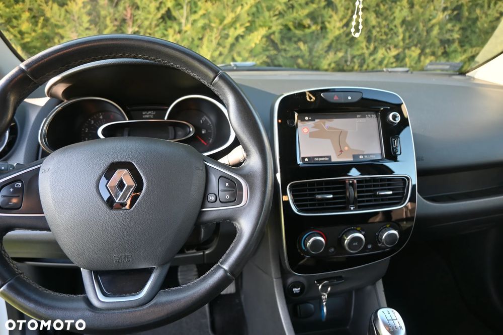 Renault Clio 1.5 dCi Energy Alize EU6c - 20