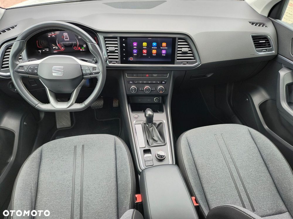 Seat Ateca - 11