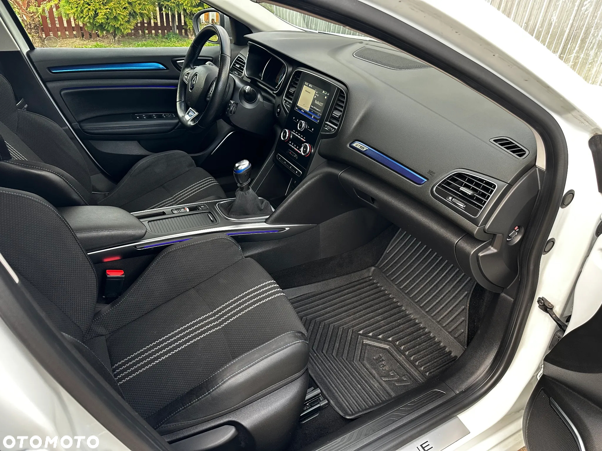 Renault Megane 1.6 dCi GT Line - 26