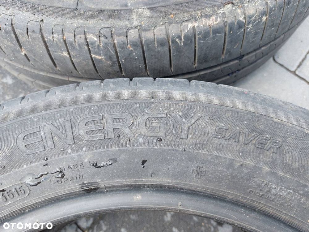 OPONY LETNIE 4 SZT 205/55R16 2015R MICHELIN ENERGY SAVER - 6