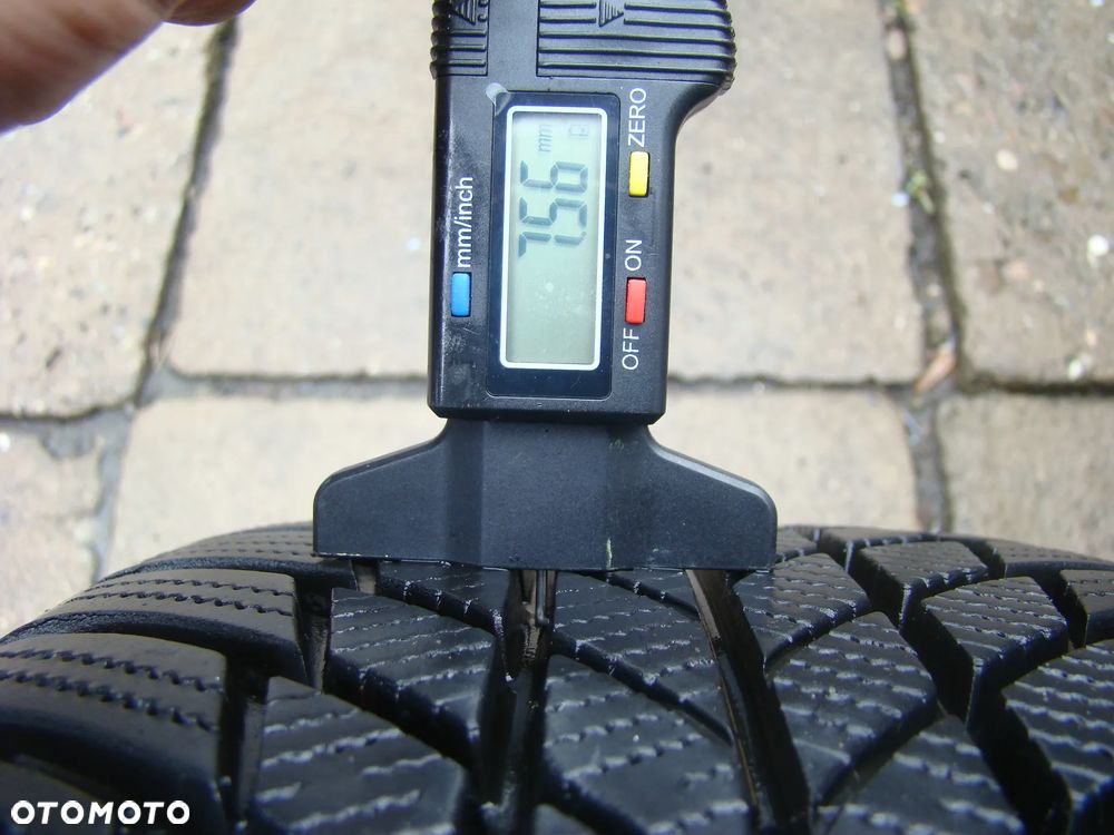 a410 5x112 Mini Clubman F54 7jx16 opony zima 205/55 czujniki - 14