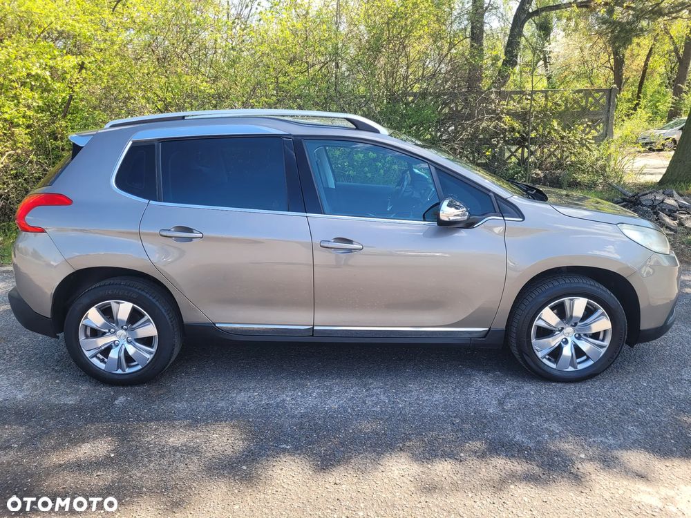 Peugeot 2008 e-HDi FAP 92 STOP & START Active - 7