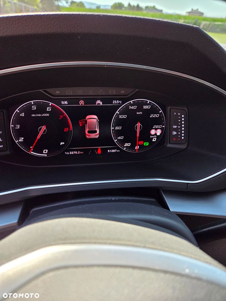 Seat Tarraco 2.0 Eco TSI FR S&S 4Drive DSG - 6