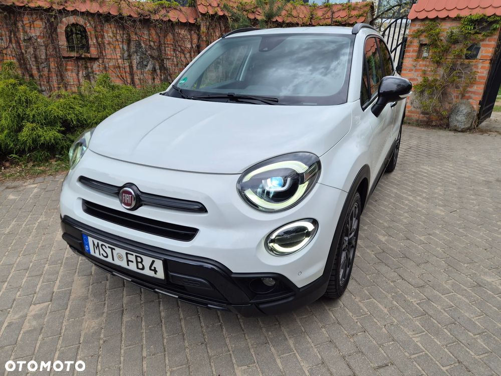 Fiat 500X 1.0 FireFly Turbo 4x2 S&S Dolcevita Launch Edition - 2
