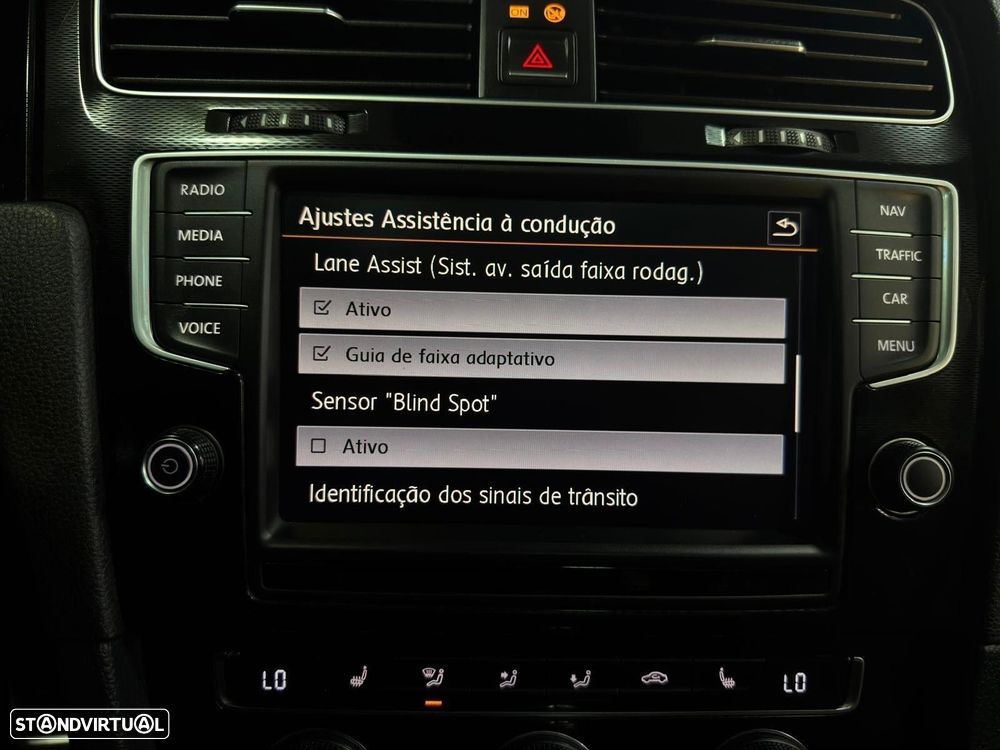 VW Golf 2.0 TDI GTD DSG - 28