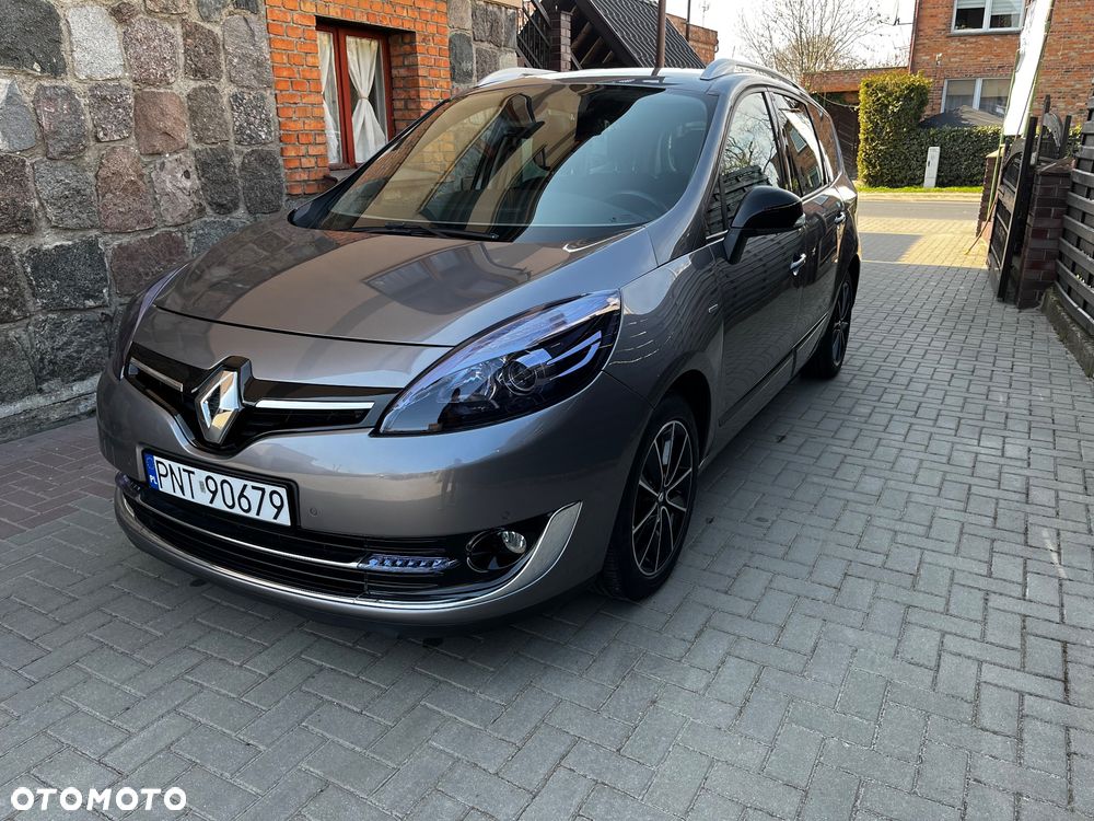 Renault Scenic 1.6 dCi Energy Bose Edition - 2
