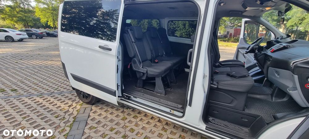 Ford Transit Custom - 11