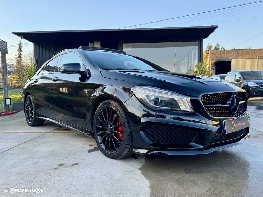 Mercedes-Benz CLA 220 CDI 7G-DCT AMG Line - 12