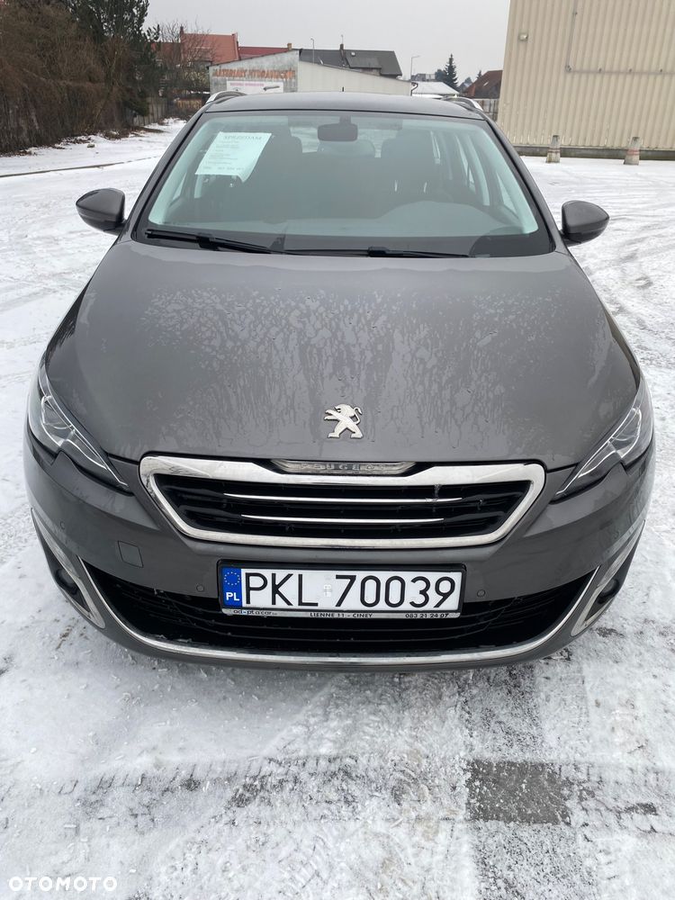Peugeot 308 PureTech 130 Stop & Start Style - 5
