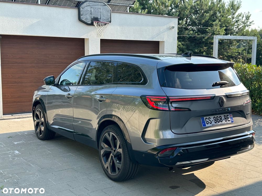 Renault Espace Full Hybrid E-TECH 200 Esprit Alpine 7-Sitzer - 7