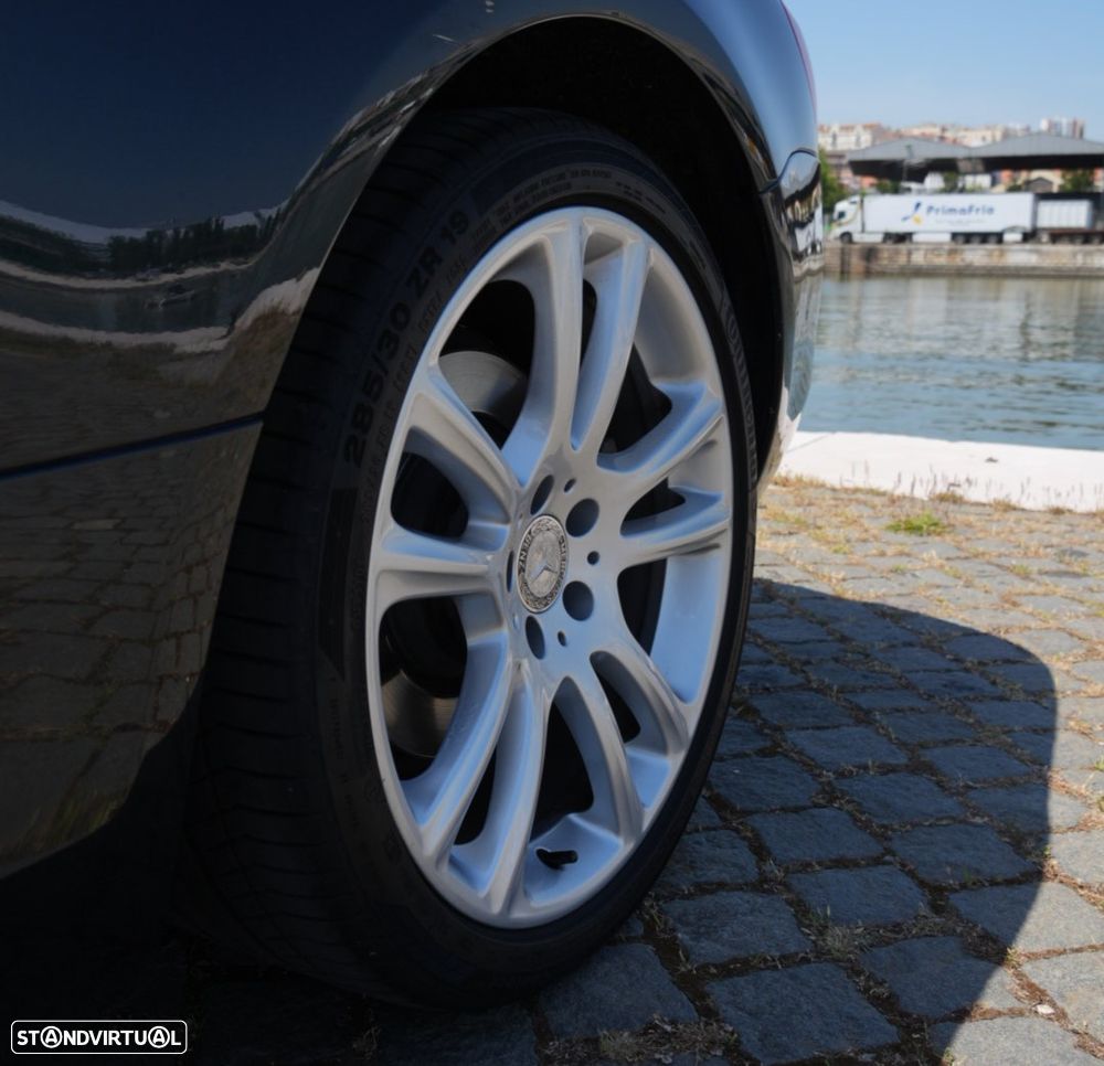 Mercedes-Benz SL 350 Standard - 19
