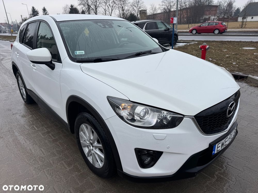 Mazda CX-5 2.2 SKYACTIV-D AWD Sendo - 27