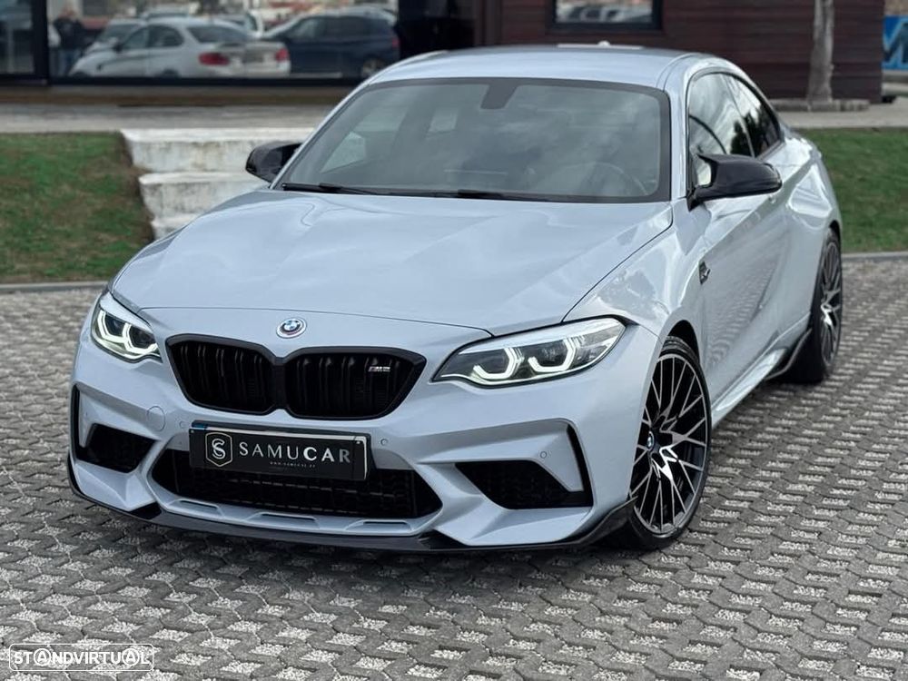 BMW M2 Competition Auto - 10