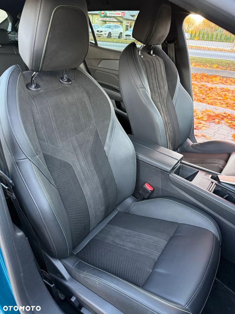 Peugeot 408 1.2 PureTech GT S&S EAT8 - 16