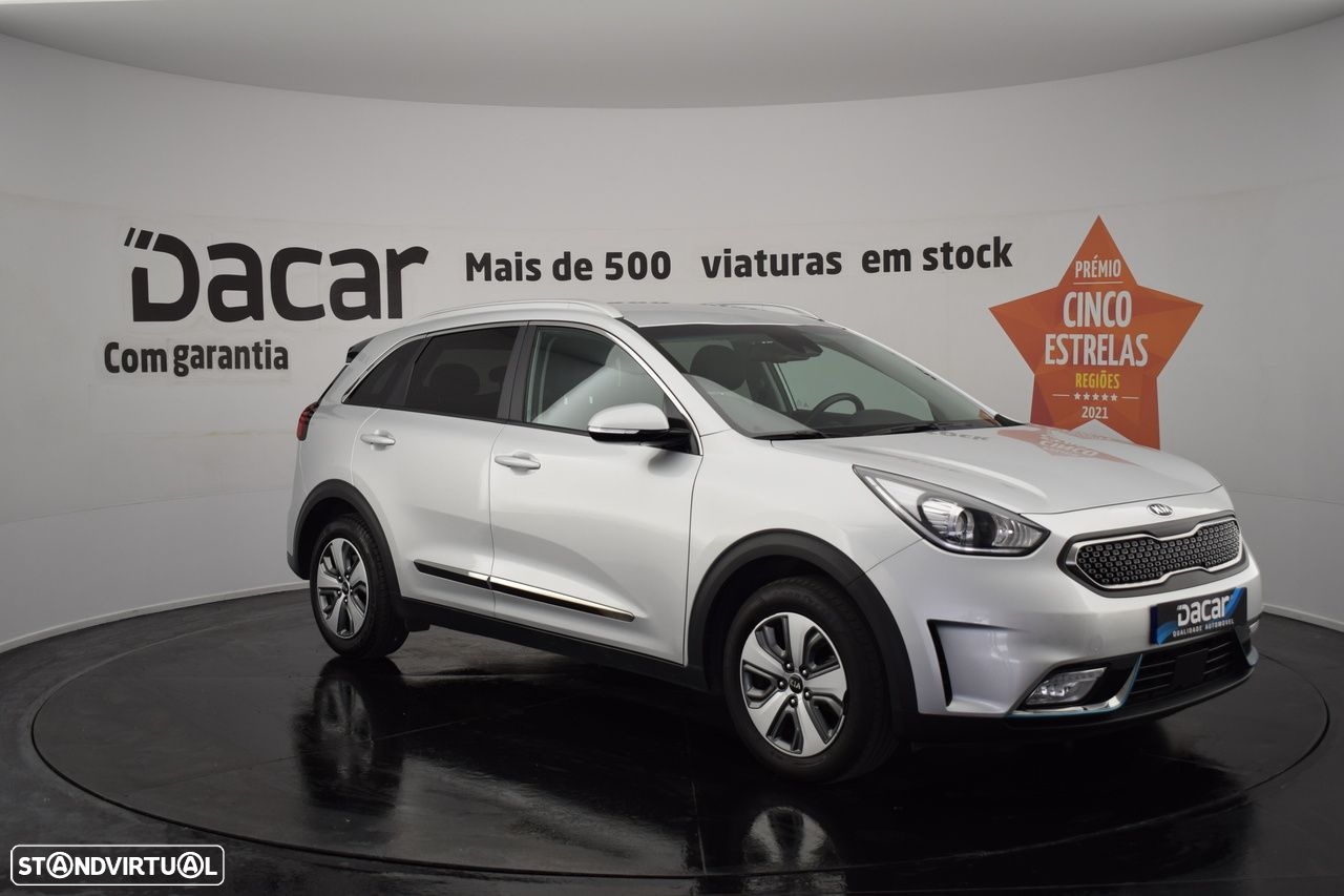 Kia Niro 1.6 GDi PHEV EX - 2