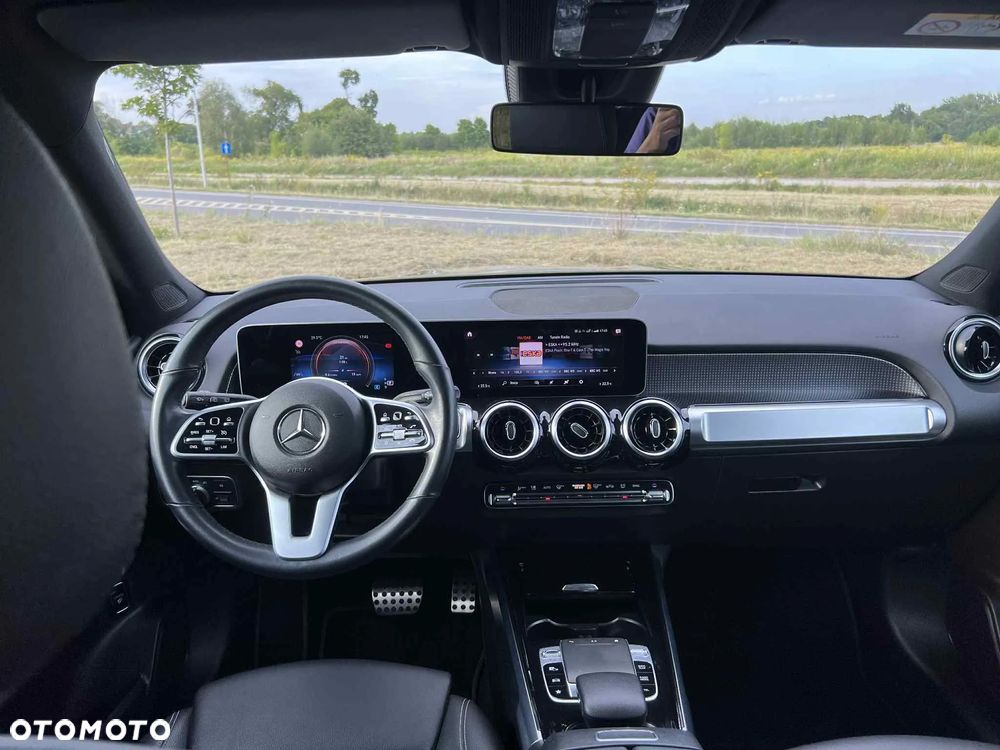 Mercedes-Benz GLB 200 d Progressive 8G-DCT - 13