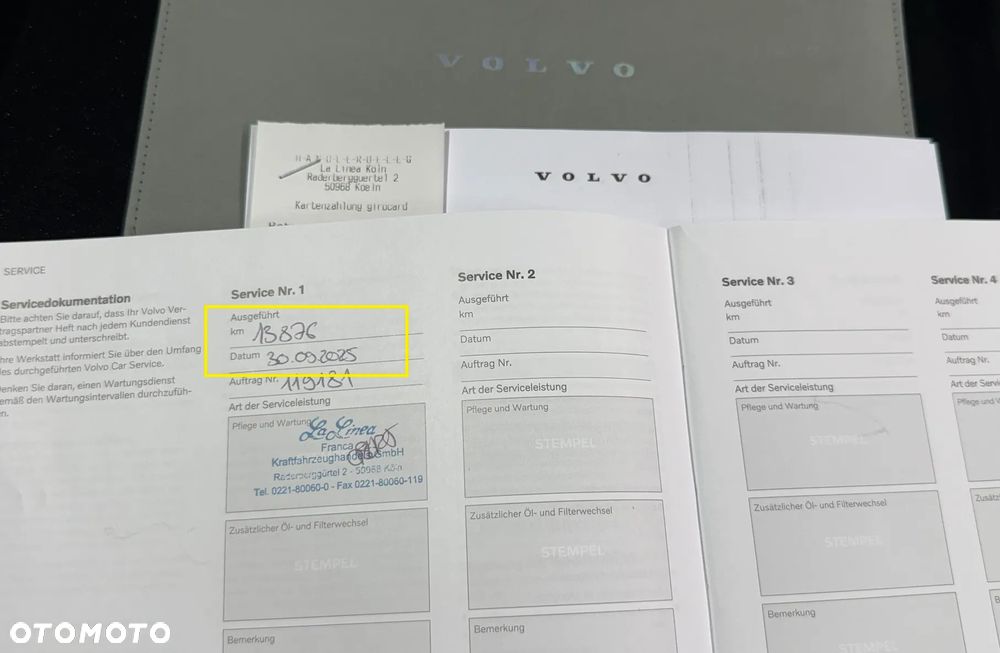 Volvo XC 60 B5 B AWD Plus Dark - 38