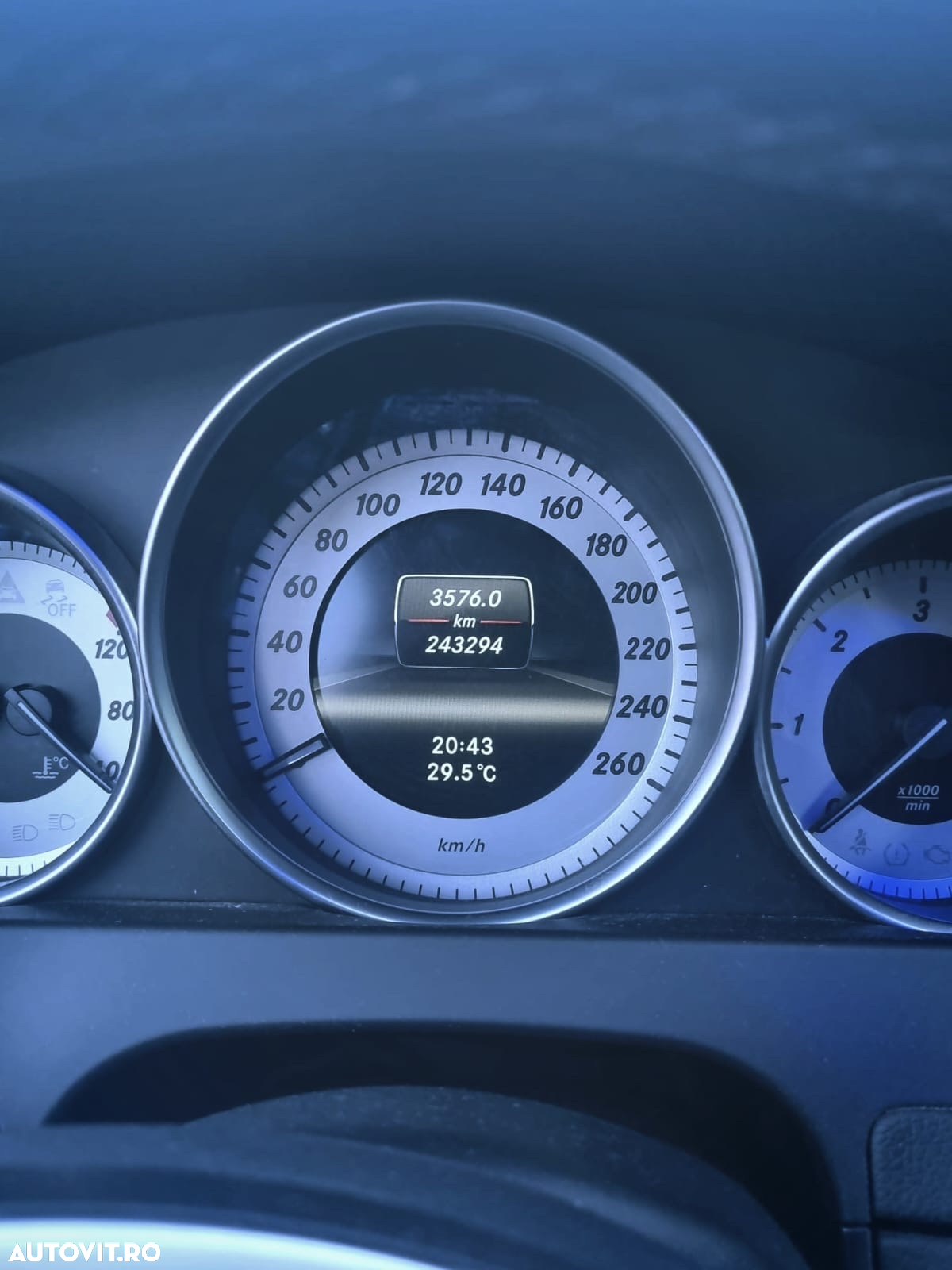 Mercedes-Benz C 200 CDI DPF Avantgarde - 3