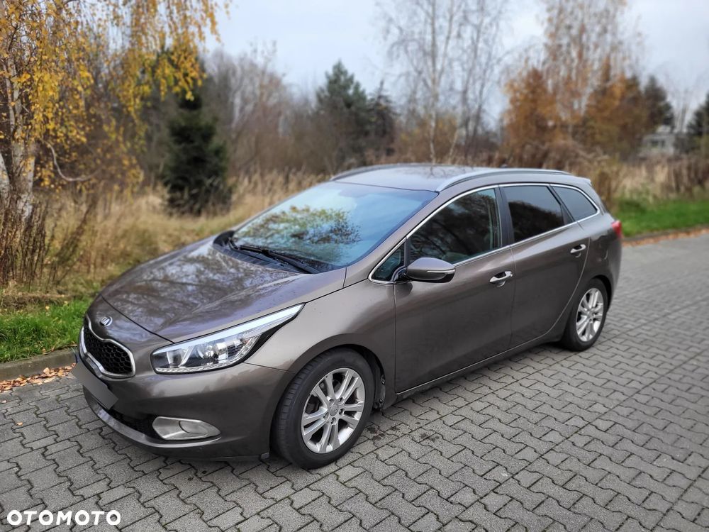 Kia Ceed 1.6 GDI Edition 7 - 1