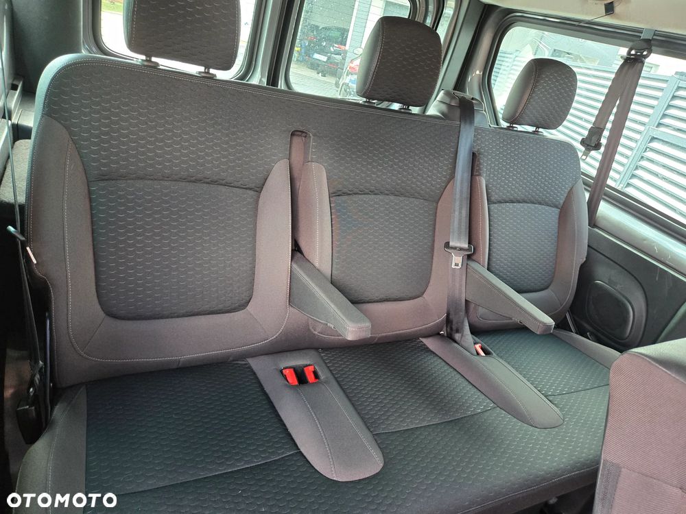 Fiat Talento Kombi L2 Turismo - 22