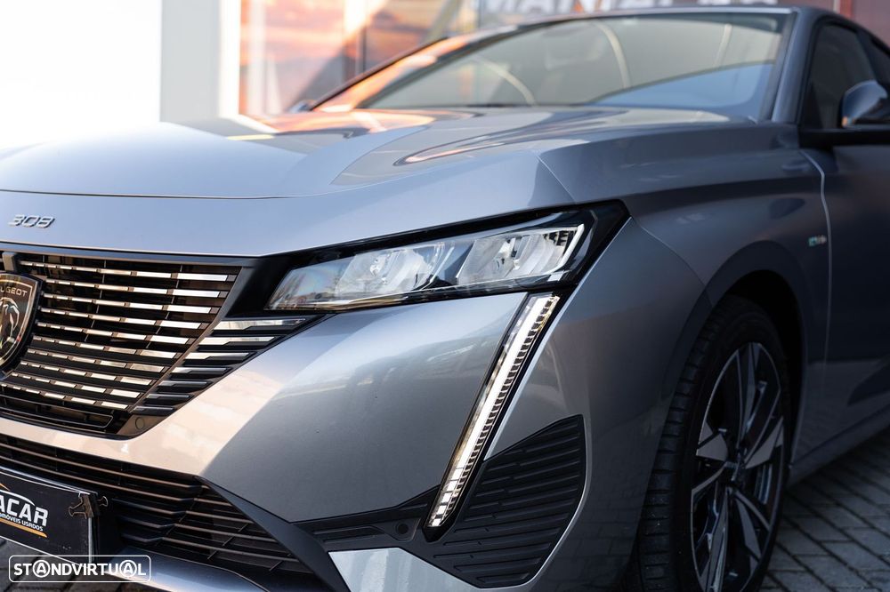 Peugeot 308 180 e-EAT8 Allure Pack - 32