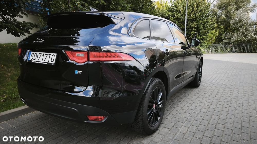Jaguar F-Pace 2.0 i4D RWD Pure - 7