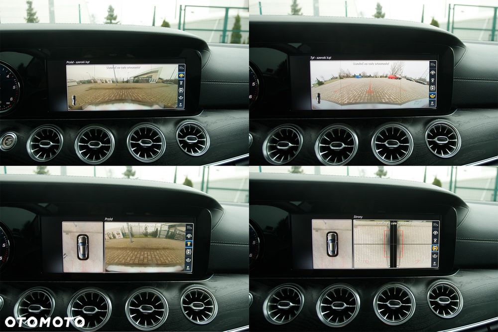 Mercedes-Benz Klasa E 220 d 4-Matic 9G-TRONIC - 21