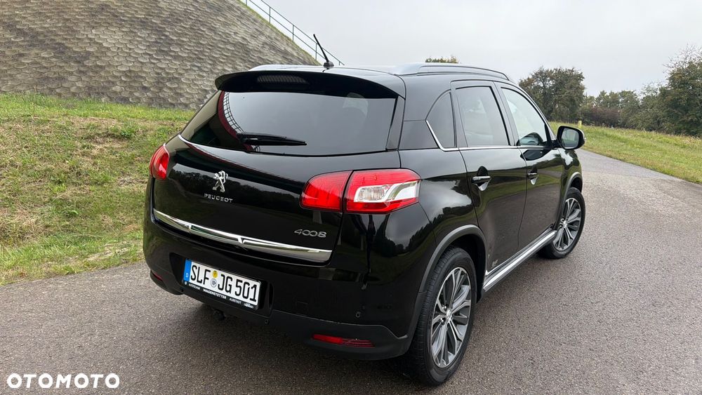 Peugeot 4008 HDI FAP 115 Stop & Start Allure - 2