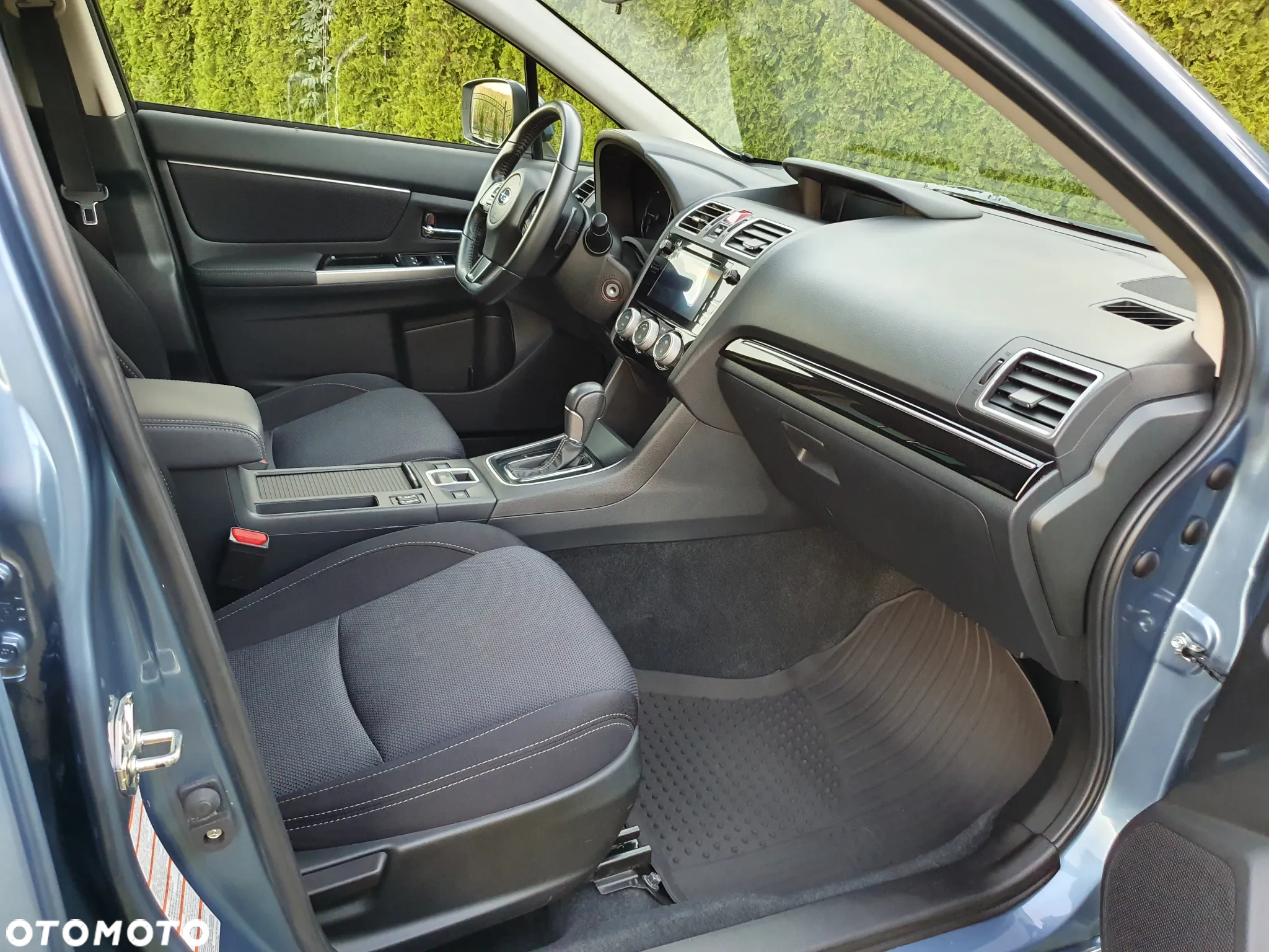 Subaru Levorg 1.6 GT-S Comfort (EyeSight) CVT - 14
