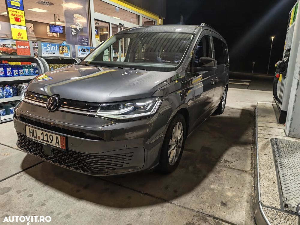 Volkswagen Caddy - 24