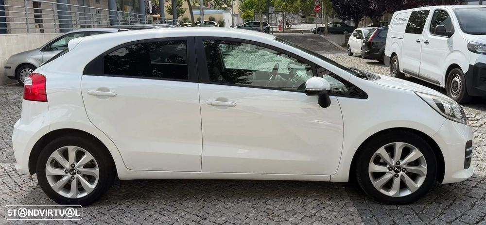Kia Rio 1.2 CVVT TX - 2