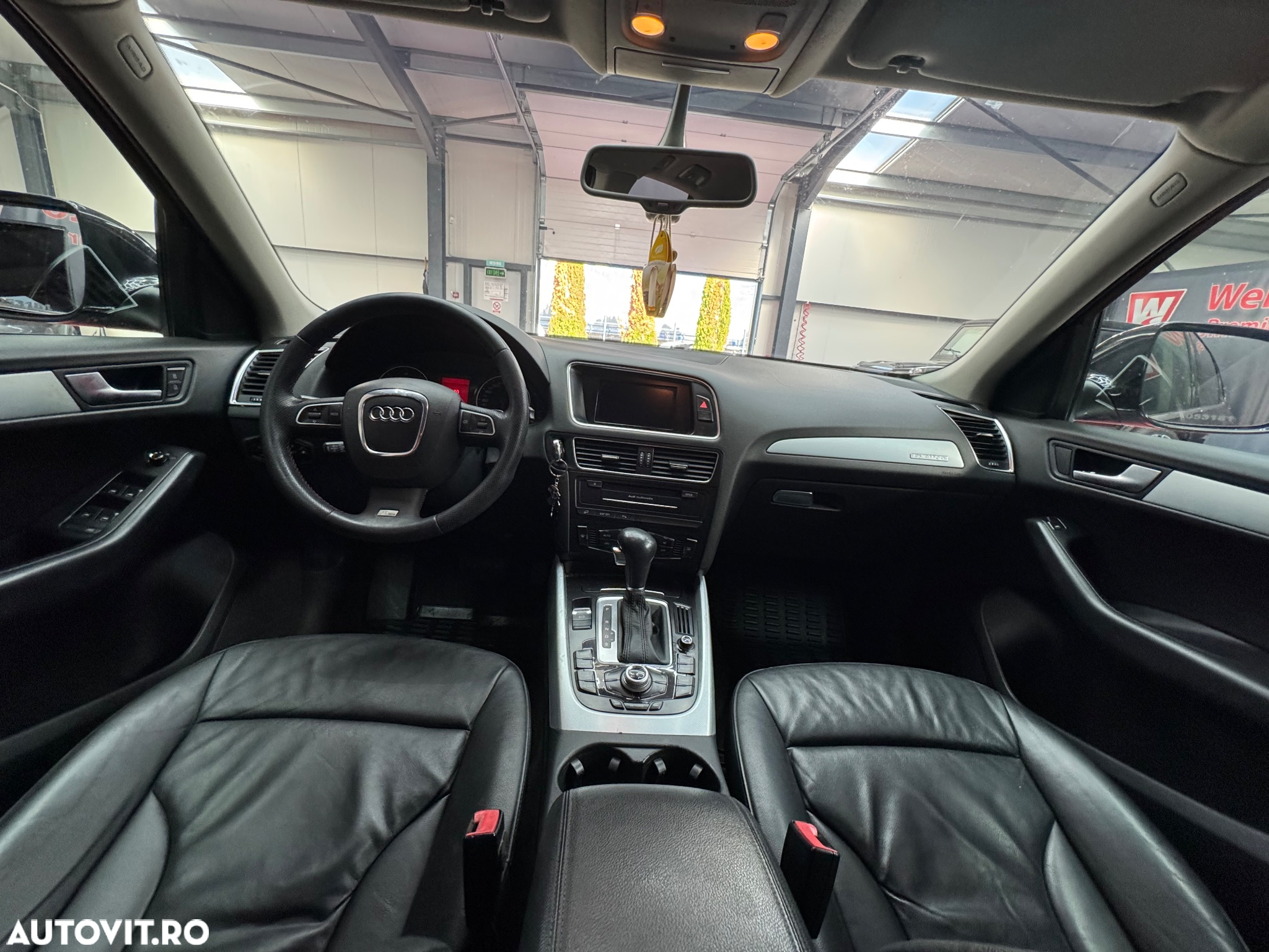 Audi Q5 2.0 TDI Quattro S-Tronic - 13
