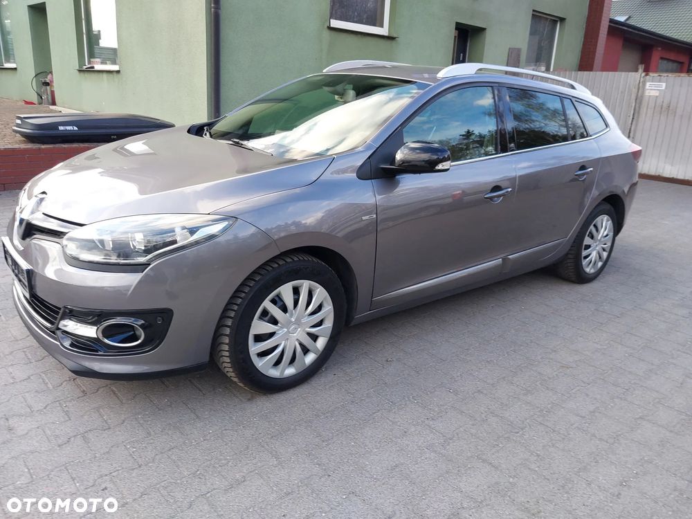 Renault Megane ENERGY TCe 130 BOSE EDITION - 1