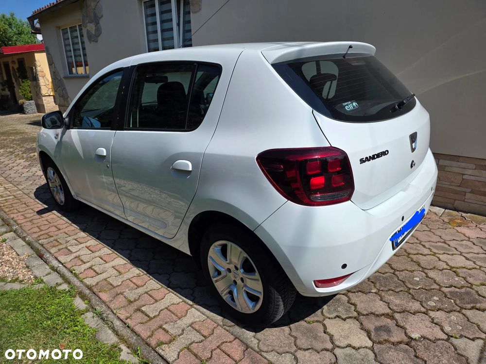 Dacia Sandero TCe 90 S&S Laureate - 9