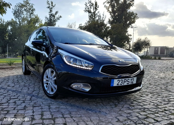 Kia Ceed 1.6 CRDi TX Prime