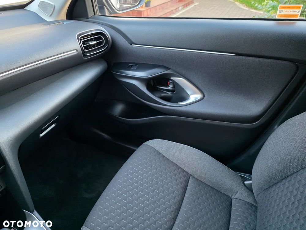 Toyota Yaris Cross Hybrid 1.5 Comfort - 22