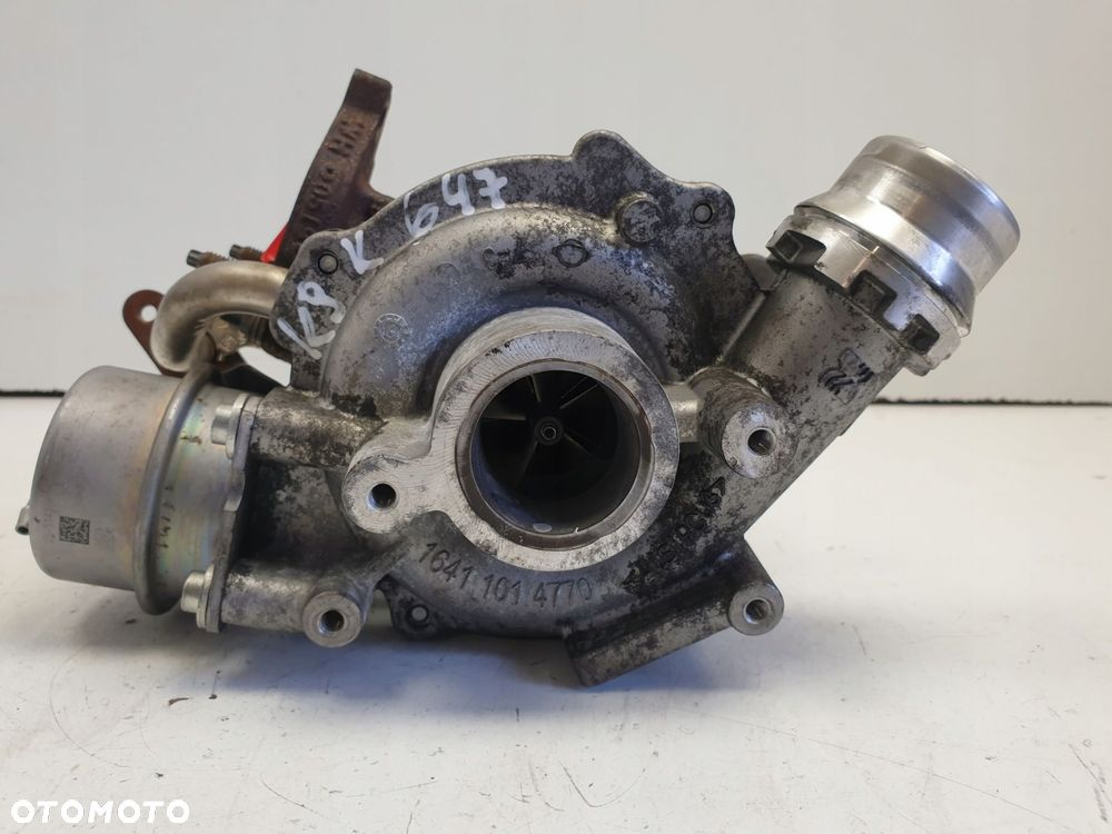 TURBOSPRĘŻARKA Renault Kadjar 1.5 DCI _ H821369359 - 4