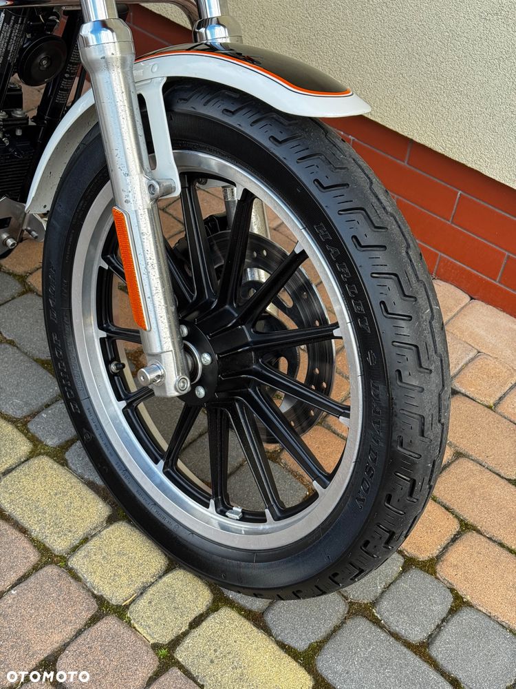 Harley-Davidson Sportster - 6